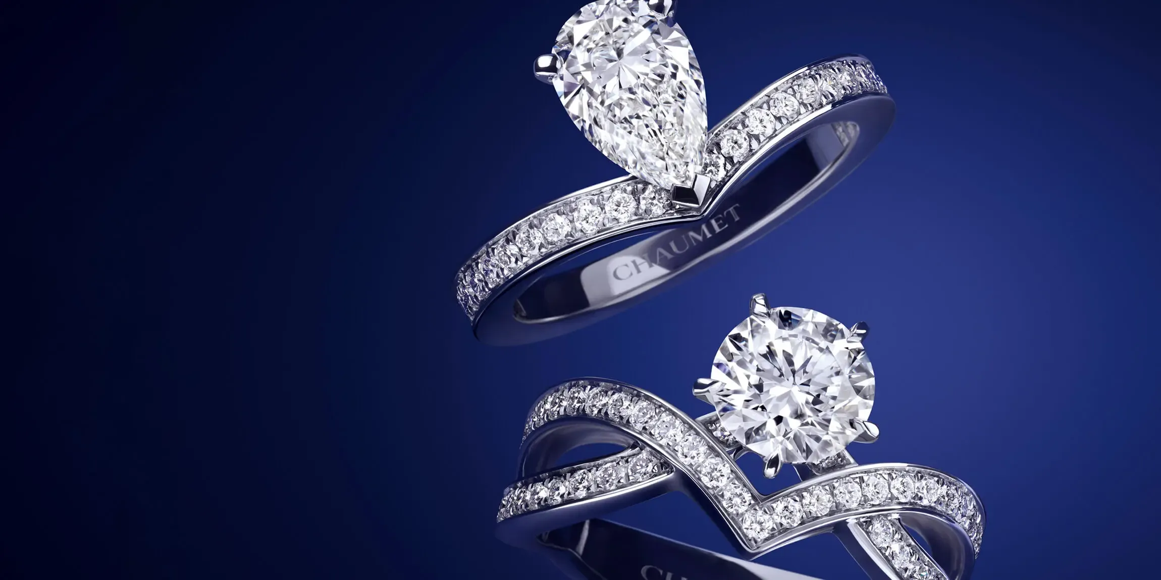 Elevated user engagement for Chaumet Paris